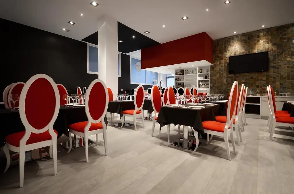 Hospedium Cla Hotel - Boutique-1